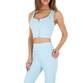 Damen Jogging- & Freizeitanzug von Holala Fashion - blue