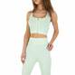 Damen Jogging- & Freizeitanzug von Holala Fashion - green