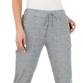 Damen Caprihose von Metrofive - grey