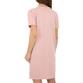 Damen Stretchkleid von Glo Story - rose