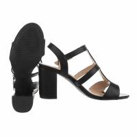 Damen Sandaletten - black