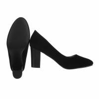 Damen High-Heel Pumps - black