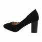 Damen High-Heel Pumps - black Gr. 36