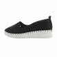 Damen Slipper - black