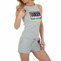 Damen Zweiteiler von Emma&Ashley - grey