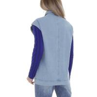 Damen Weste von SHK Paris - blue