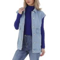 Damen Weste von SHK Paris - blue