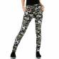 Damen Skinny Jeans von Mila Denim Gr. S/36 - camouflage