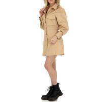 Damen Minikleid von SHK Paris - beige