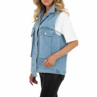 Damen Weste von SHK Paris - blue