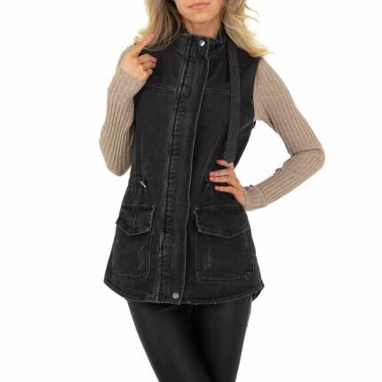 Damen Weste von SHK Paris Gr. M/38 - black