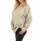 Damen Bikerjacke von JCL - cream