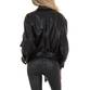 Damen Bikerjacke von JCL - black