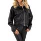 Damen Bikerjacke von JCL - black