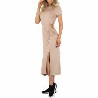 Damen Sommerkleid von Drole de Copine - beige