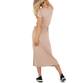 Damen Sommerkleid von Drole de Copine - beige