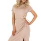 Damen Sommerkleid von Drole de Copine - beige