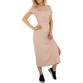 Damen Sommerkleid von Drole de Copine - beige