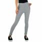 Damen Skinny-Hose von Daysie Jeans Gr. XS/34 - grey