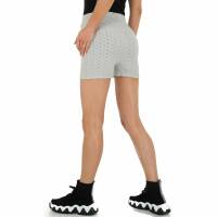 Damen Freizeitshorts von Holala - grey