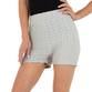 Damen Freizeitshorts von Holala - grey