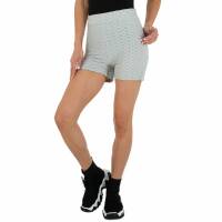 Damen Freizeitshorts von Holala - grey