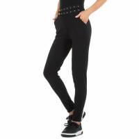 Damen Chinos von Holala - black