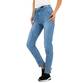 Damen Skinny Jeans von M.Sara - blue