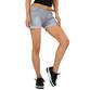 Damen Jeansshorts von M.Sara - grey