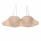 Damen Unterwäsche beige - 6 Stück