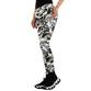 Damen Skinny Jeans von M.Sara - camouflage