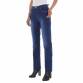 Damen Straight Leg Jeans von Miss Cherry Gr. 32 - blue