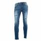 Herren Jeans von M.Sara Gr. 28 - blue