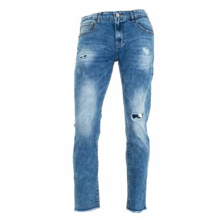 Herren Jeans von M.Sara Gr. 29 - blue