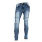 Herren Jeans von M.Sara - blue