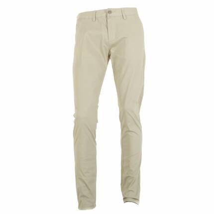 Herren Hose von MID.Point Gr. 32 - cream