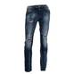 Herren Jeans von M.Sara - blue