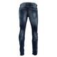 Herren Jeans von M.Sara - blue