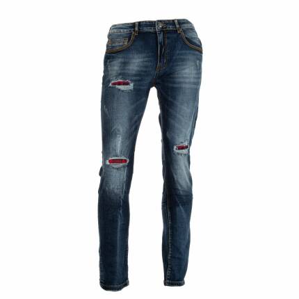 Herren Jeans von M.Sara Gr. 29 - blue