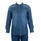 Herren Hemd von ABC Jeans Gr. S/36 - blue