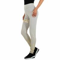 Damen Klassische Leggings von Holala - grey