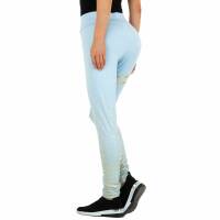 Damen Klassische Leggings von Holala - L.blue