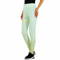 Damen Klassische Leggings von Holala - L.green