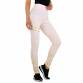 Damen Klassische Leggings von Holala - rose