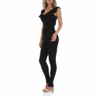 Damen Zweiteiler von EMMA & ASHLEY Gr. M/L - black