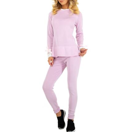 Damen Zweiteiler von EMMA & ASHLEY Gr. M/L - lila