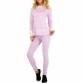 Damen Zweiteiler von EMMA & ASHLEY Gr. M/L - lila