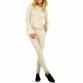 Damen Zweiteiler von EMMA & ASHLEY Gr. M/L - cream