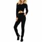 Damen Zweiteiler von EMMA & ASHLEY Gr. M/L - black