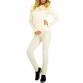 Damen Zweiteiler von EMMA & ASHLEY Gr. M/L - cream